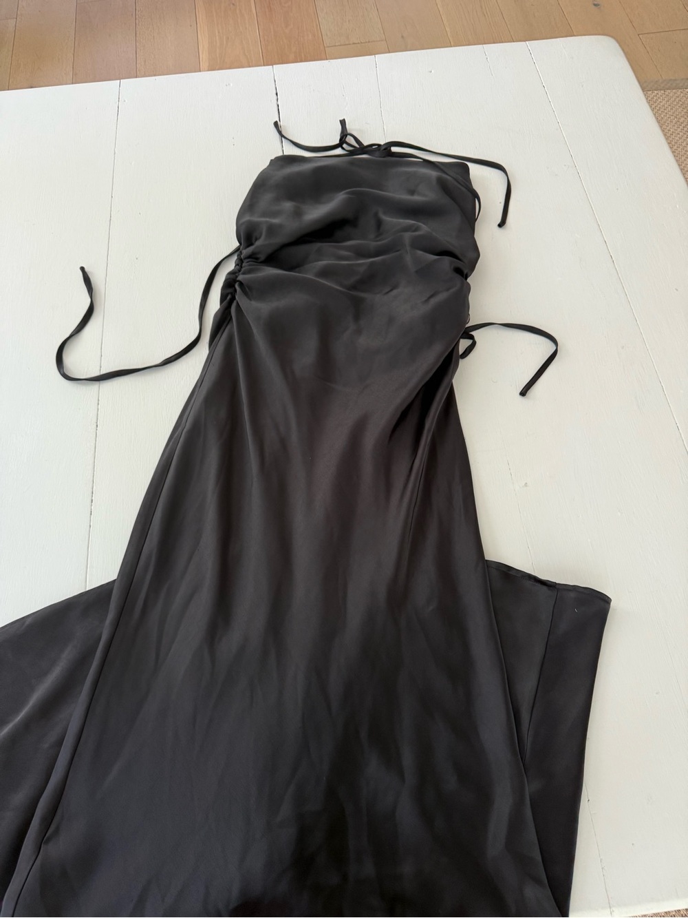 BHLDN Black Labeled Garment with Branded Tag